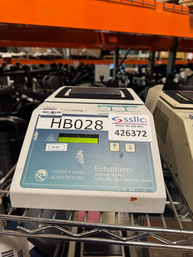 Image of Torrey Pines Ecotherm Orbital Mixing Chilling/Heating Dry Bath